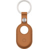 Samsung GP-FUT560BRA Vegan Leather Key Ring Brown for Galaxy Smart Tag 2 